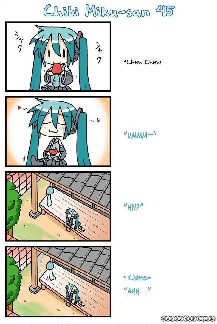 Chibi Miku Chan Chapter 5 6